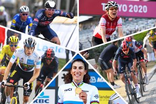 Cyclingnews top 10 breakthrough riders 2021 - Balsamo, Pidcock, Kiesenhofer, Vingegaard, Philipsen