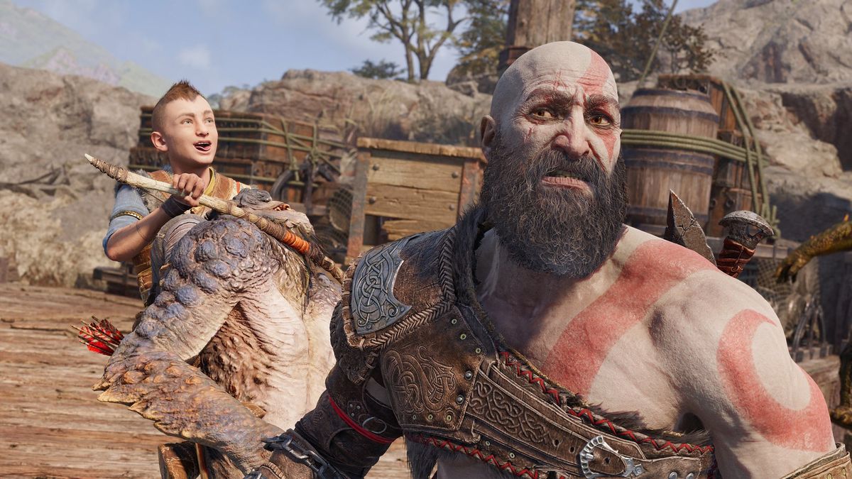 Photo Mode + More Coming To God Of War Ragnarok With Update 3.0 - Gameranx