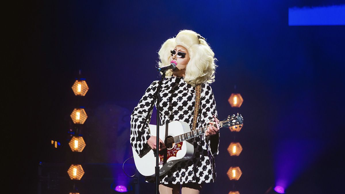 Trixie Mattel “I’m a product, right? If they want a singing, guitar