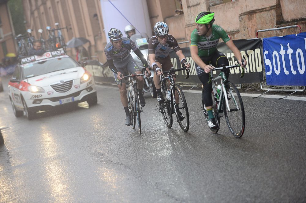 Andrea Fedi, Angel Madrazo and Jan Bakelants
