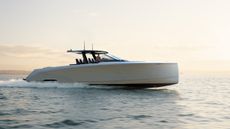 Sialia 45 electric cruiser