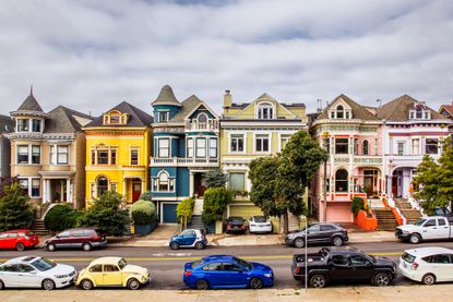 7. San Francisco, California