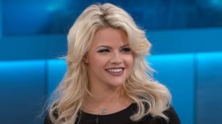 Witney Carson on The Doctors