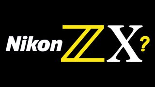 Text reading "Nikon ZX?"