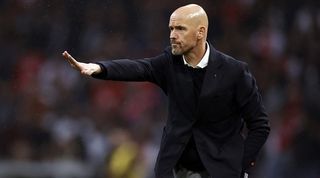 Manchester United manager Erik ten Hag could be on the lookout for a new goalkeeper