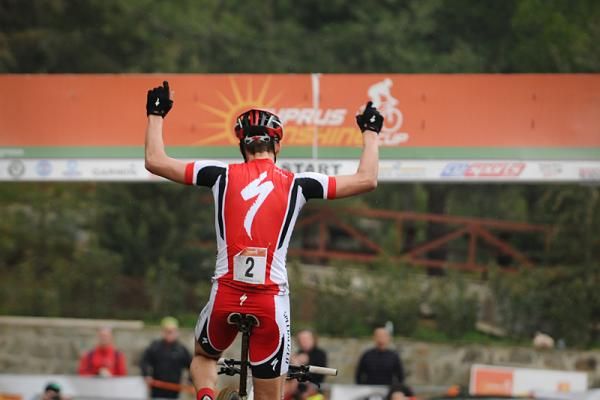 Men's winner Jaroslav Kulhavy (Specialized Factory Team)