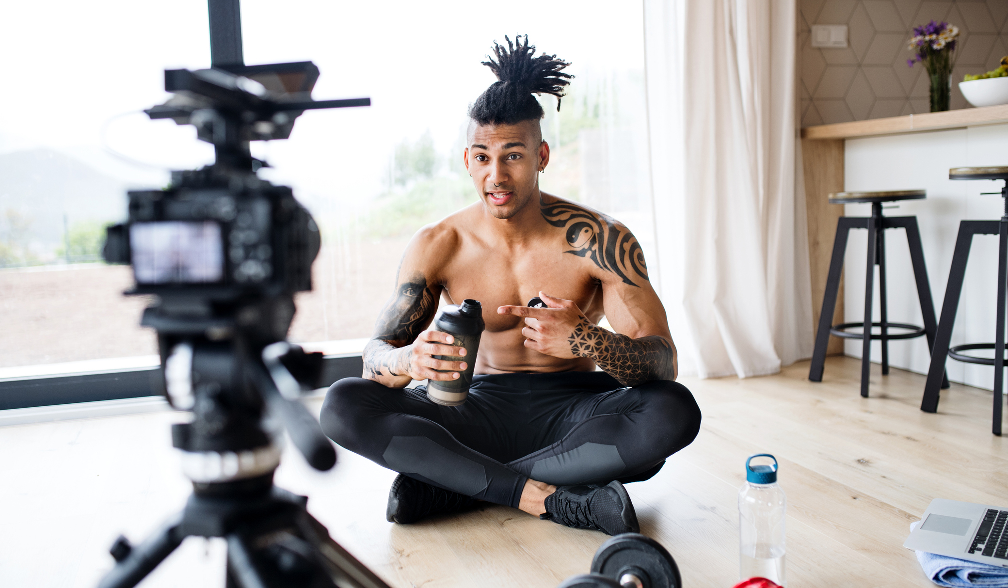 Do Social Media Fitness Influencers Really Have Your Best Interests At ...