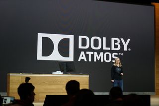 Dolby Atmos Logo