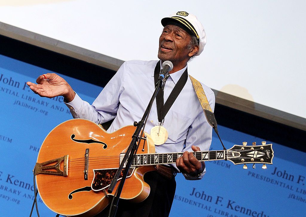 Chuck Berry