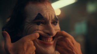 Joaquin Phoenix in Joker