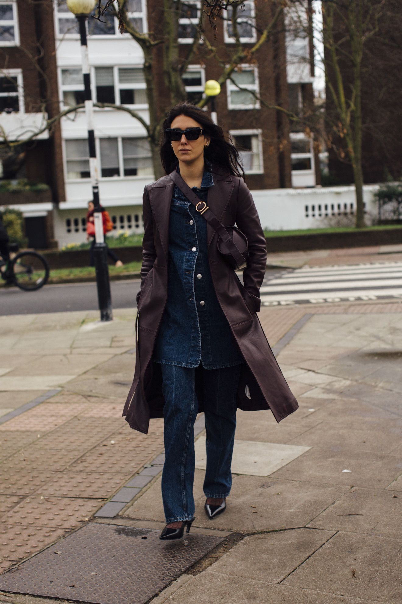 8 Street Style Trends We Spotted at London Fashion Week 8 Street Style Trends We Spotted at London Fashion Week