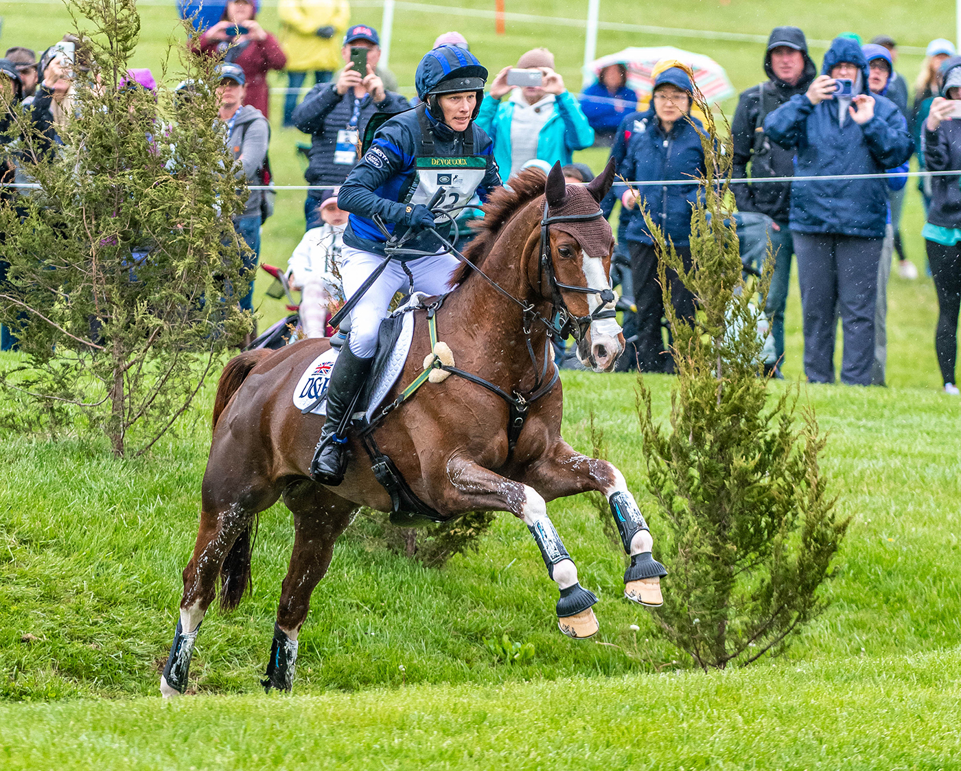 Bramham Horse Trials entries: Zara Tindall and Class Affair will compete