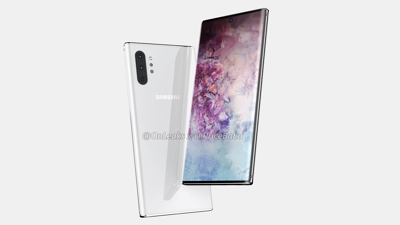 Samsung Galaxy Note 10 5G Price