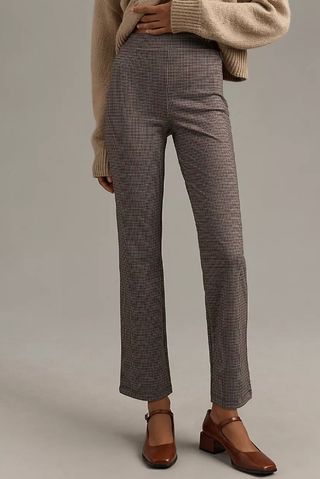 Sanctuary Carnaby Kick-Flare Cropped Pants