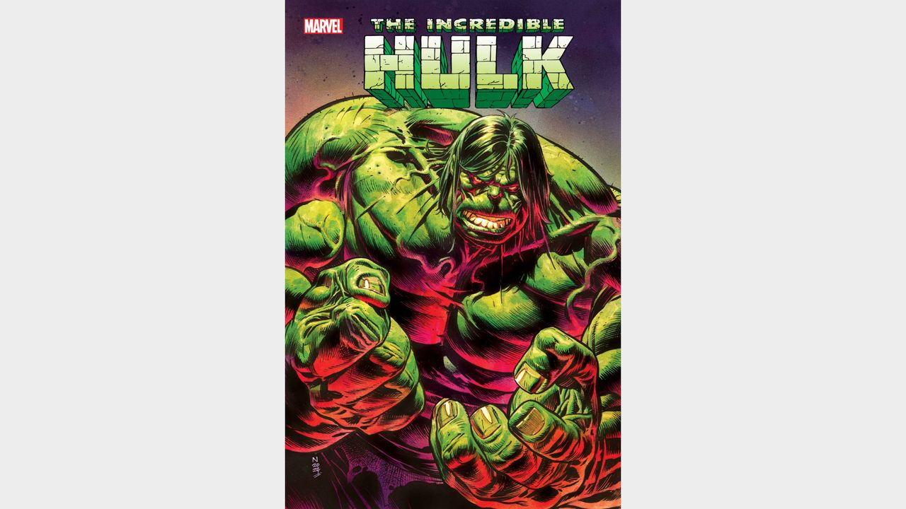 INCREDIBLE HULK #19