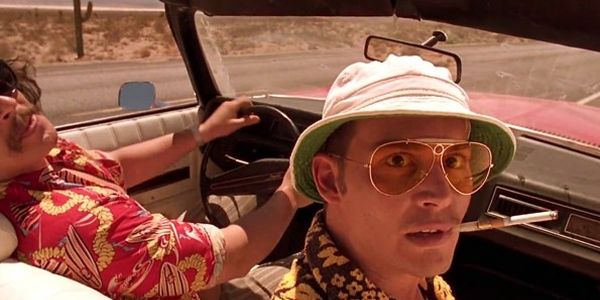 Fear and Loathing in Las Vegas Johnny Depp