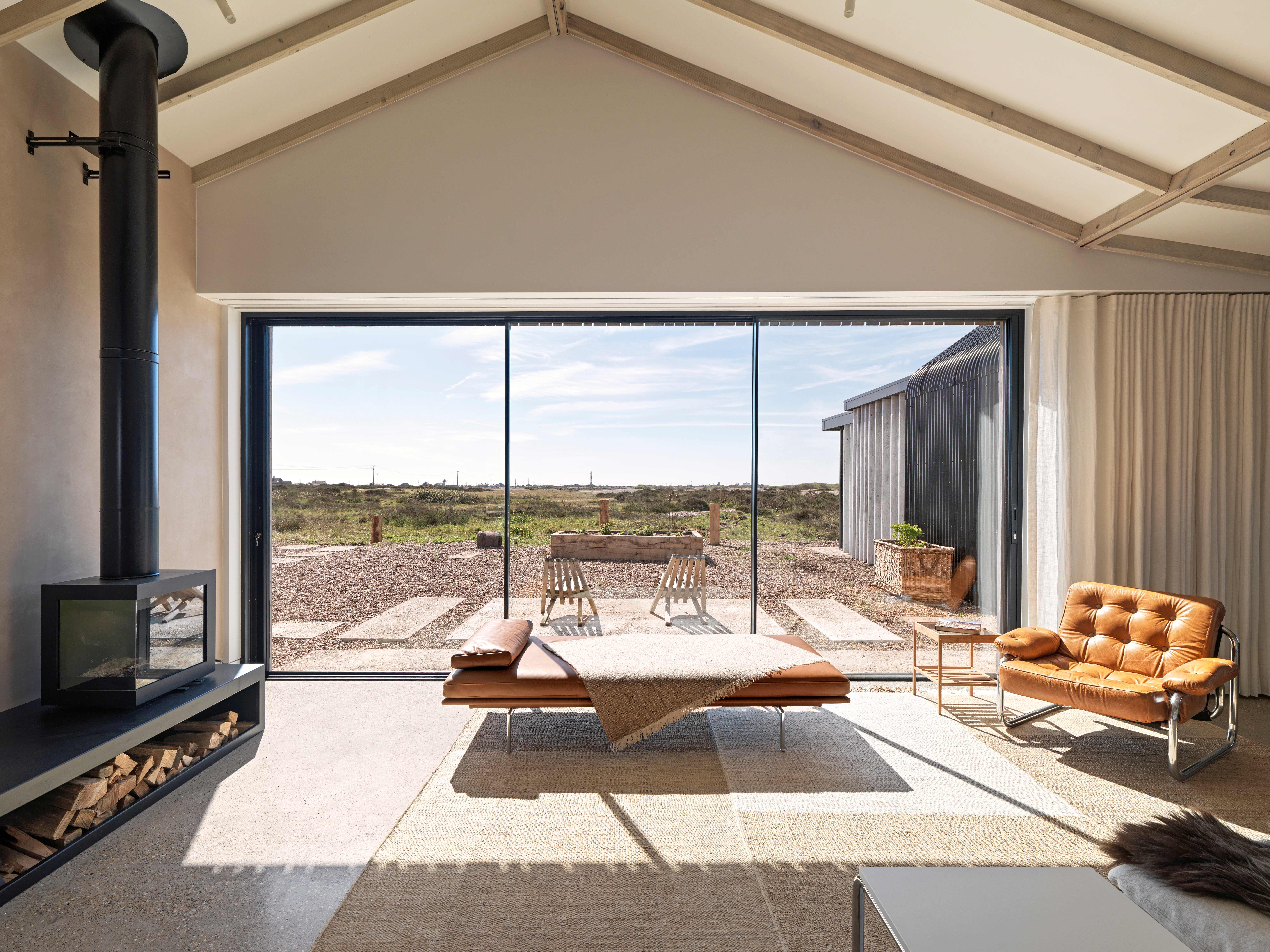 Westview House, Dungeness Kent