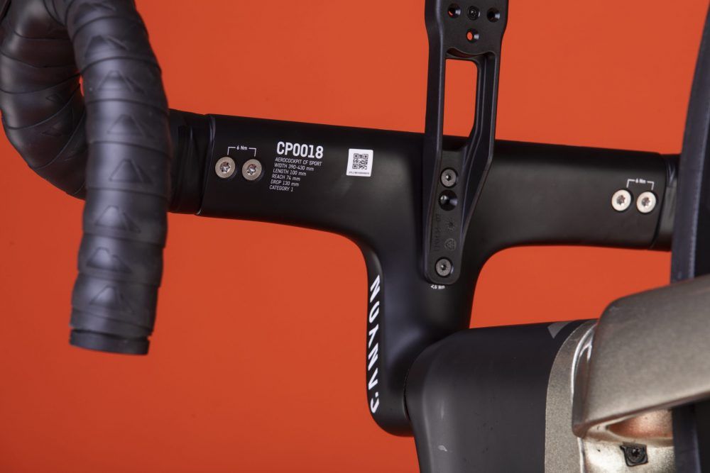 canyon aero handlebars