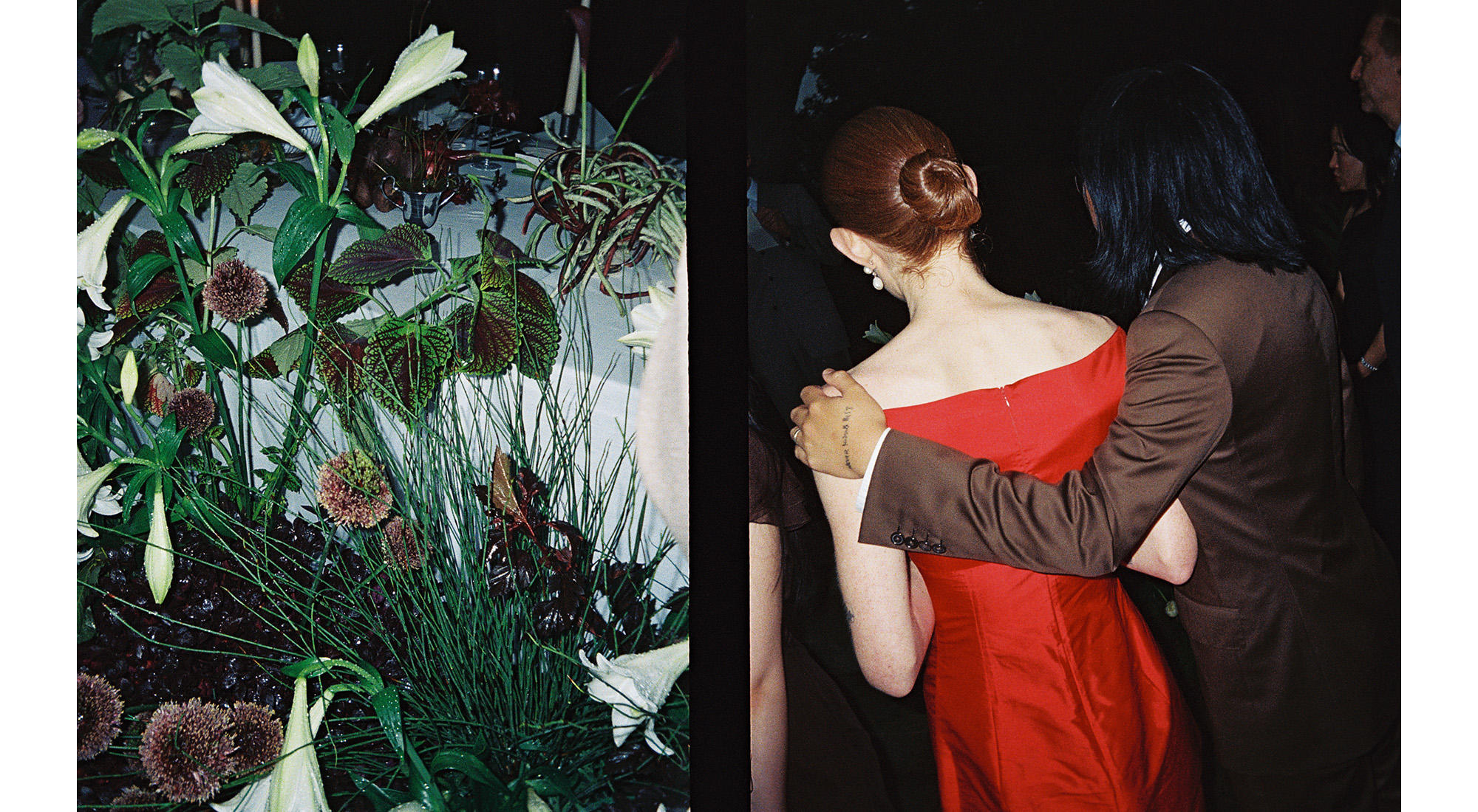 images from sophia and mik's cocktail hour.