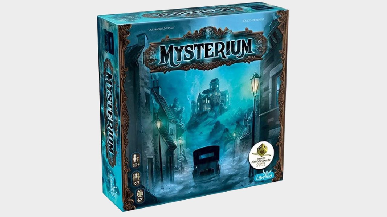 Mysterium
