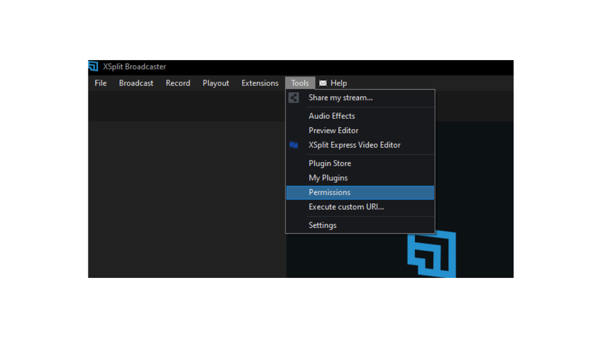 How To Stream With Xsplit Set Up Scenes Vcam More Tom S Hardware