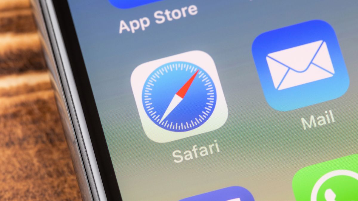 Deshazte de las visitas frecuentes en Safari iPhone