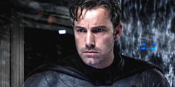 Ben Affleck as Batman