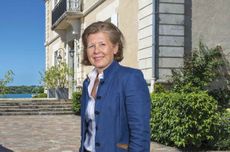 V&eacute;ronique Sanders