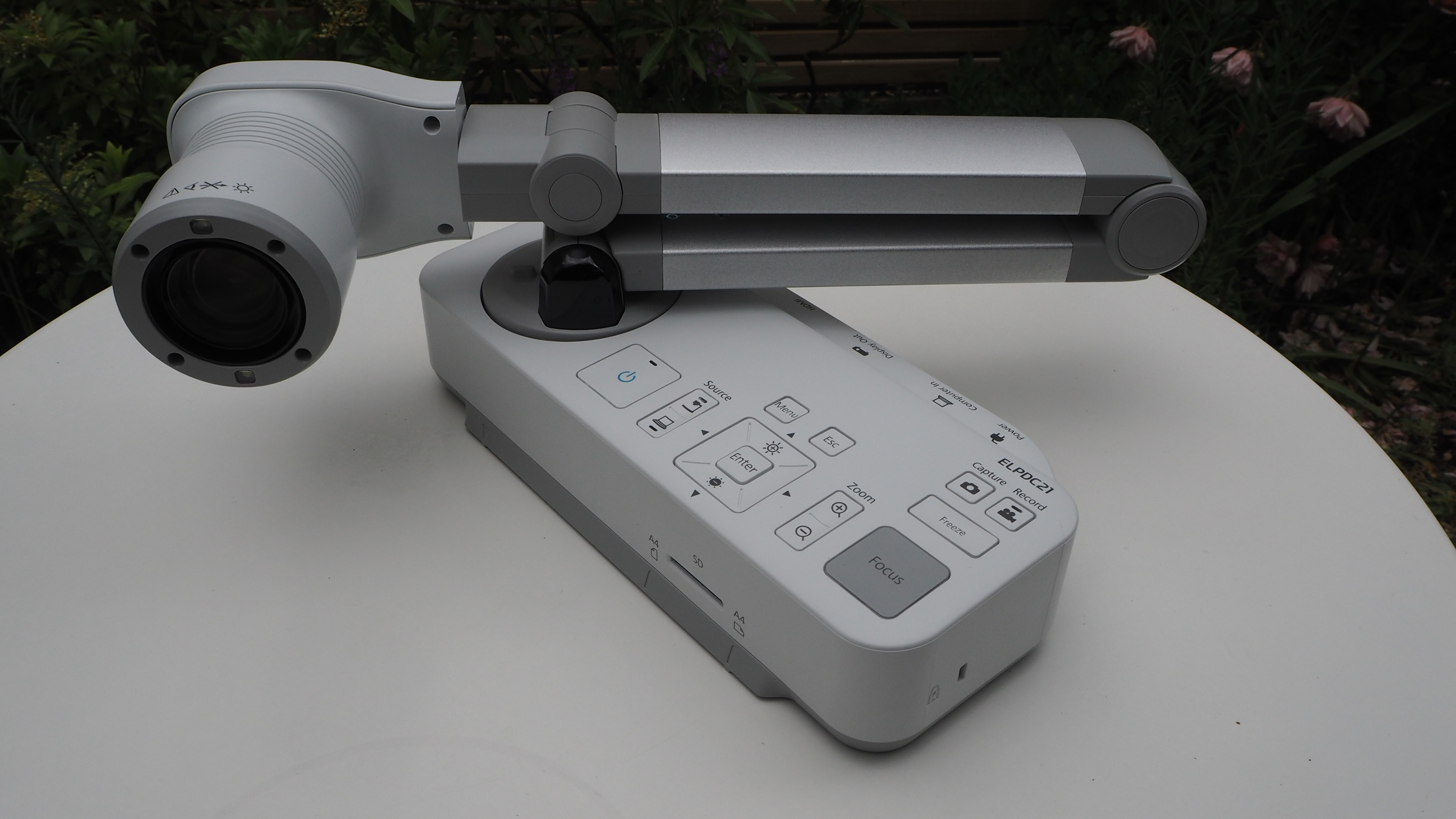 Epson ELPDC21 document camera