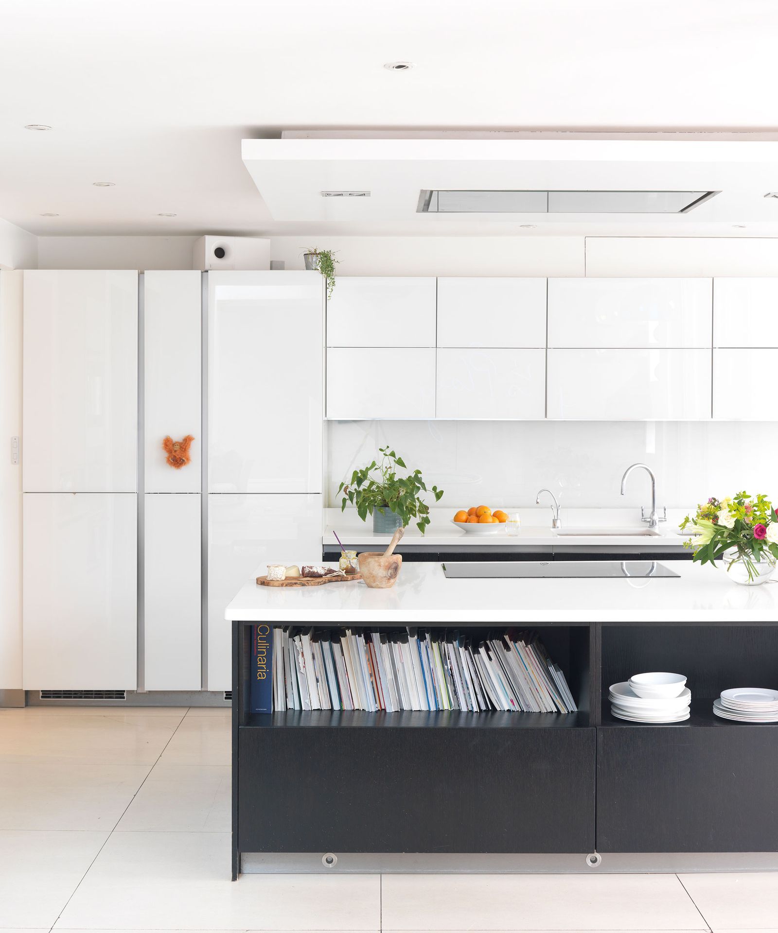 Minimalist kitchen ideas: 10 simple schemes for the modern home | Homes ...