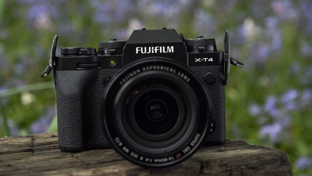 Fujifilm XT4 review TechRadar