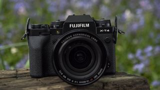 Fujifilm X-T4