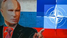 Vladimir Putin has so far avoided direct conflict with Nato