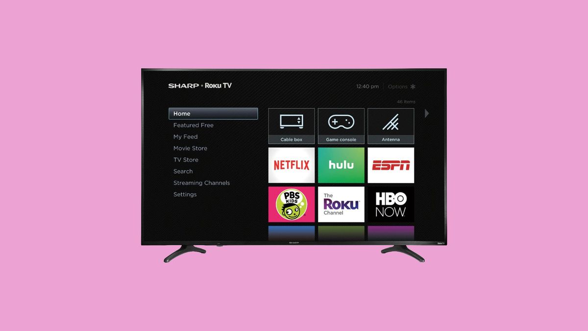 Right now you can get a 50inch 4K TV for under 300 at Best Buy