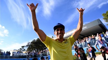 Rafa Cabrera Bello Open de Espana