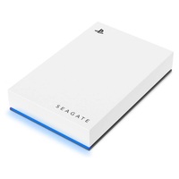 Seagate Game Drive for PS5 2TB External HDD | $89.99 $79.99 at AmazonSave $10 -