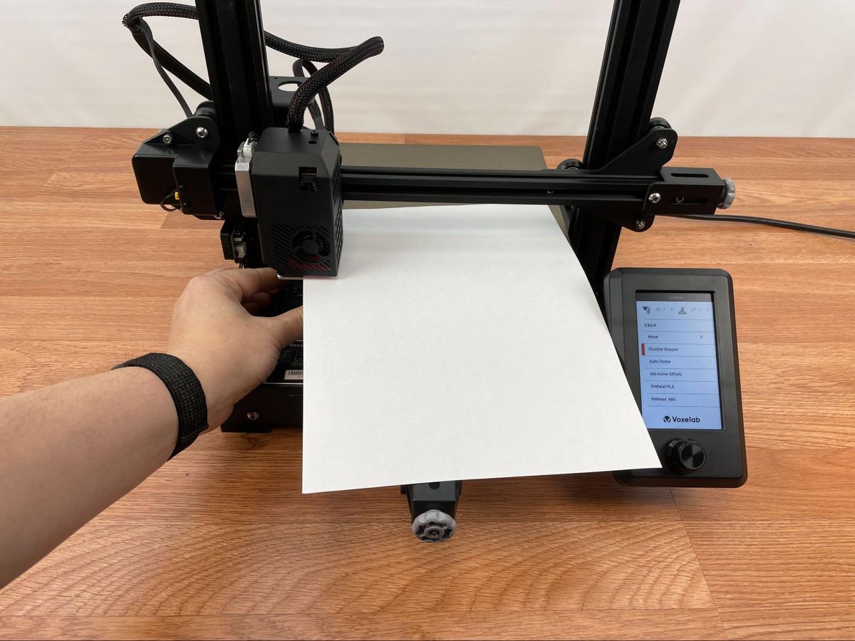 Voxelab Aquila S2 Review HighTemperature Filaments on a Budget Tom