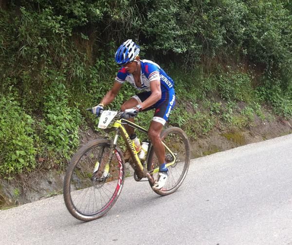 Federico Ramirez Mendez (Grupo Orosi Siglo XXI/Specialized)