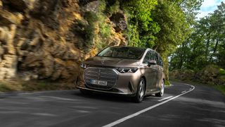 The new Mercedes VLE proves electric vans can be genuinely luxurious