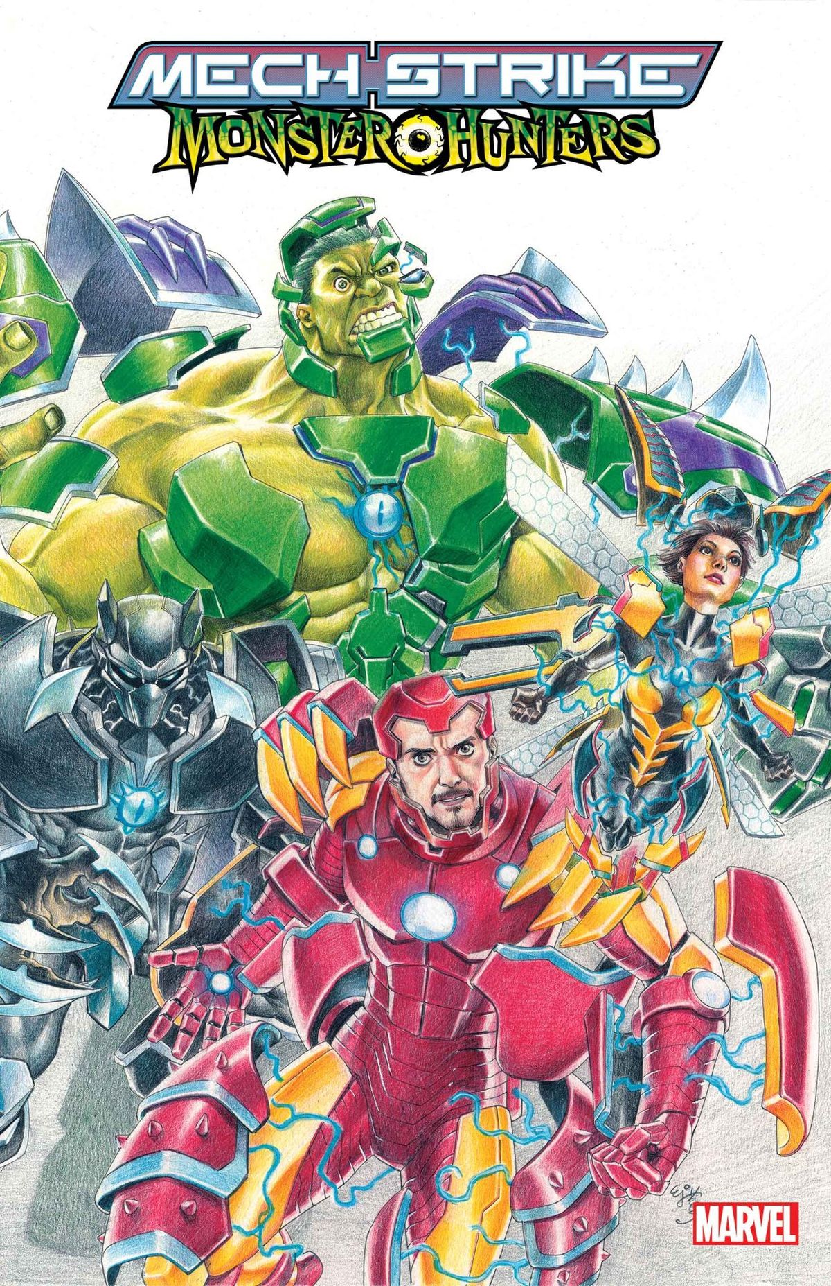 Marvel Comics June 2022 solicitations