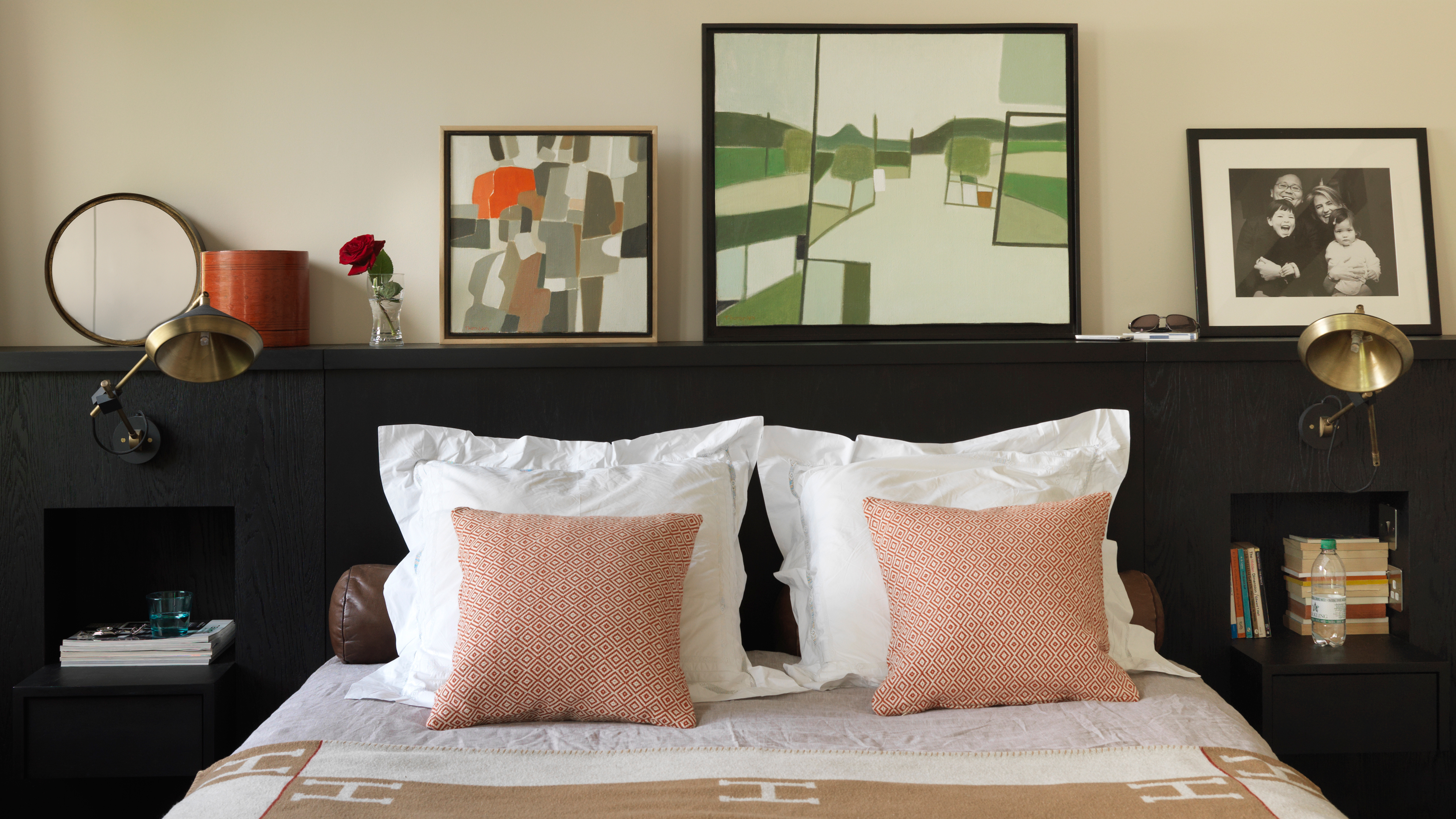 15 Chic, Feminine Throw Pillows for the Living Room or Bedroom