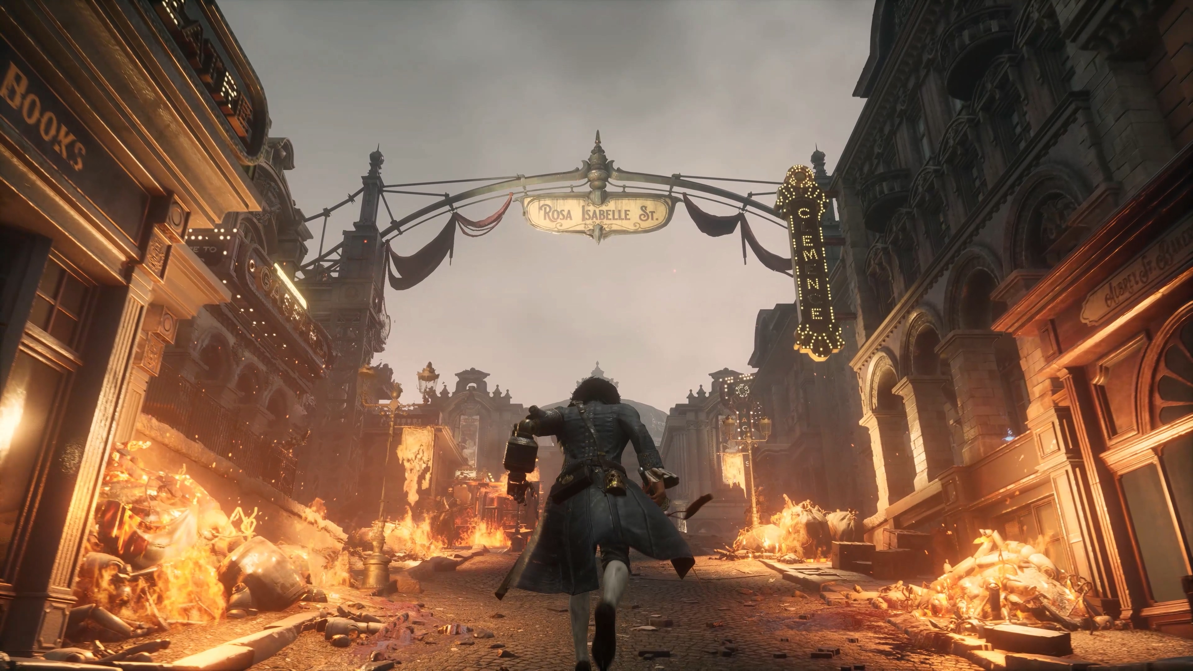 Is Bloodborne on PC on X: Ah, Bloodborne in Lies of P. Source