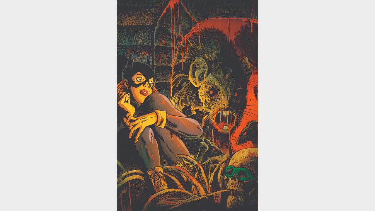 DC HORROR PRESENTS&hellip; #1