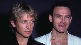 Andy Summers and Robert Fripp