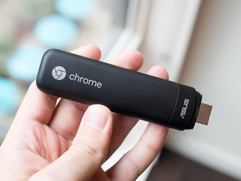 Asus Chromebit Review Android Central