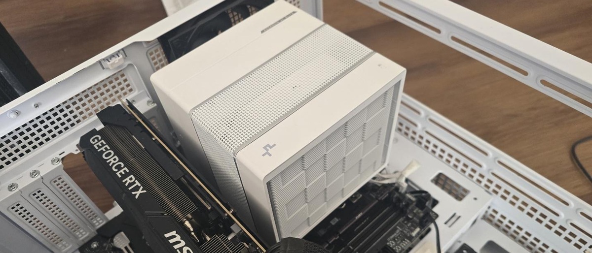 DeepCool Assassin VC Elite