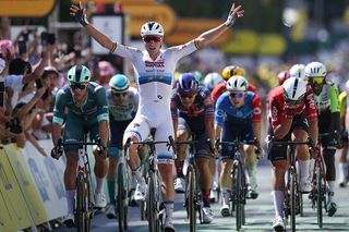 Sprinter Tim Merlier spearheads Soudal-QuickStep's first assault on Tour de France in post-Remco Evenepoel era