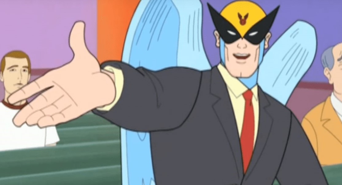 Harvey Birdman: Abogado