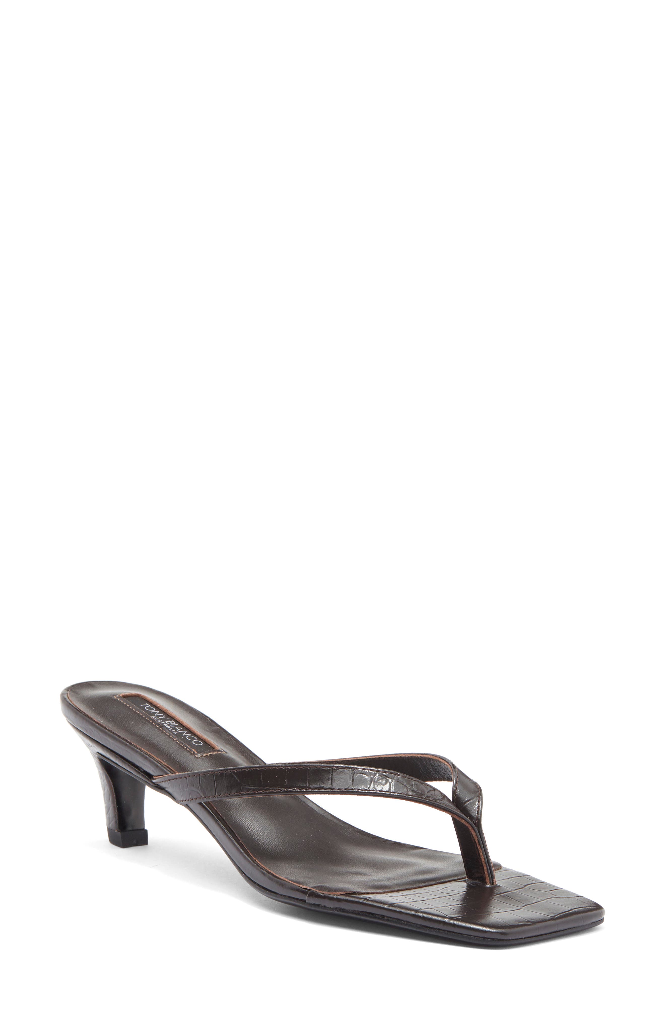 Topaz Flip Flop
