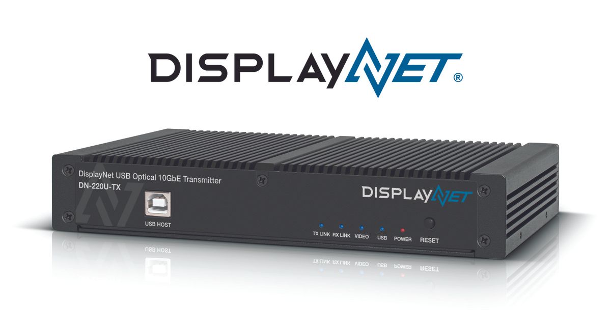 DVIGear DisplayNet